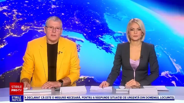 O căprioară înghețată și în pericol de înec, salvată de pompierii din Fălticeni. Va ajunge înapoi în pădure