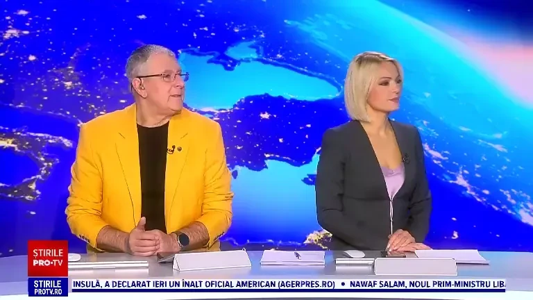 Vremea azi, 15 ianuarie. Maxima zilei va fi de 6 grade. Zonele unde va ninge