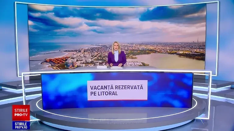 Litoralul are deja cereri peste așteptări pentru apartamentele de vacanță. Majoritatea sunt închiriate la negru