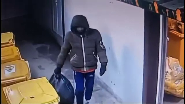 Bărbatul care a furat trei picioare amputate de la Cantacuzino a fost prins. Ar fi căutat PET-uri să le recicleze