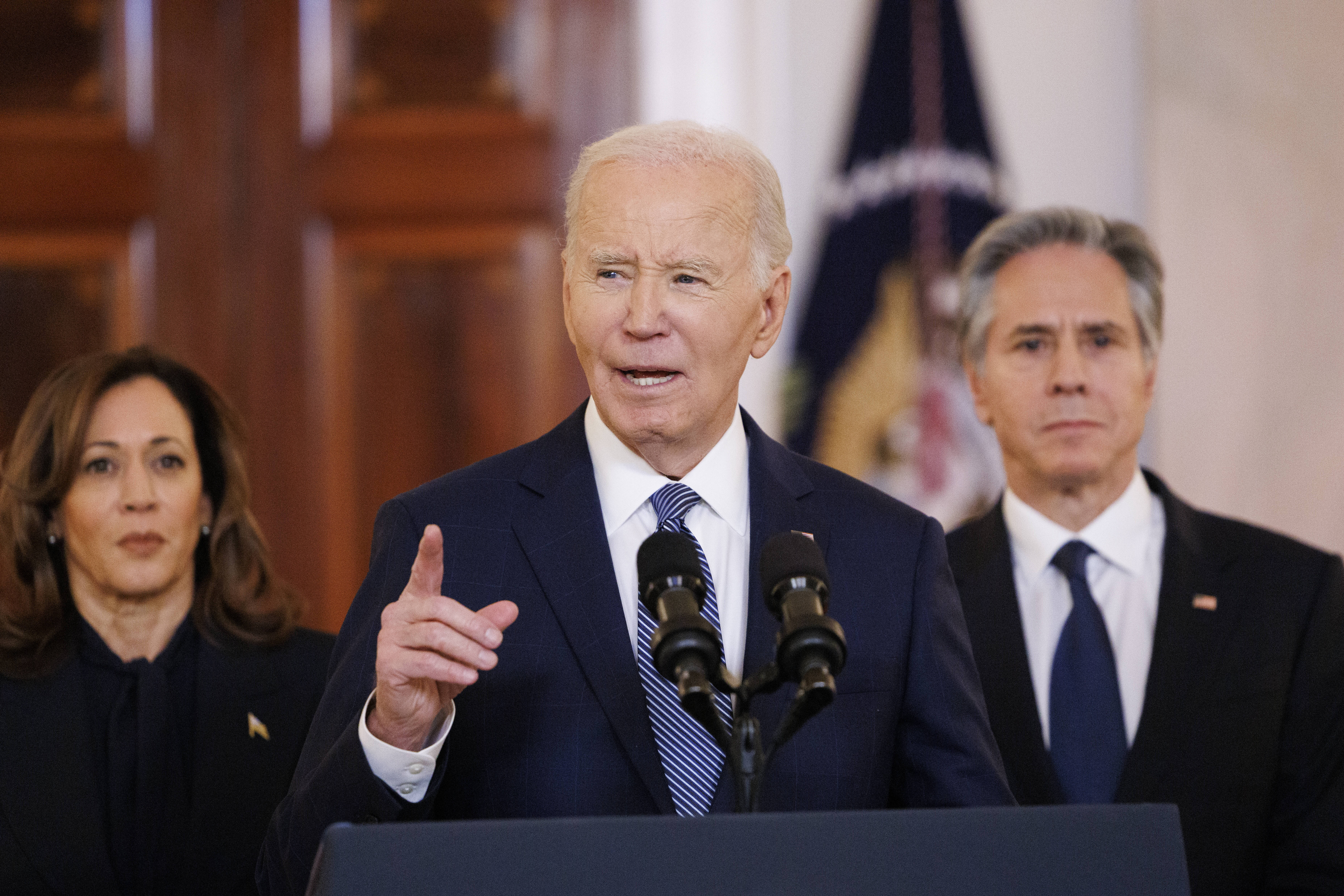 Joe Biden și-a grațiat cinci rude înainte de predarea mandatului către Trump. Fratele său James, printre membri