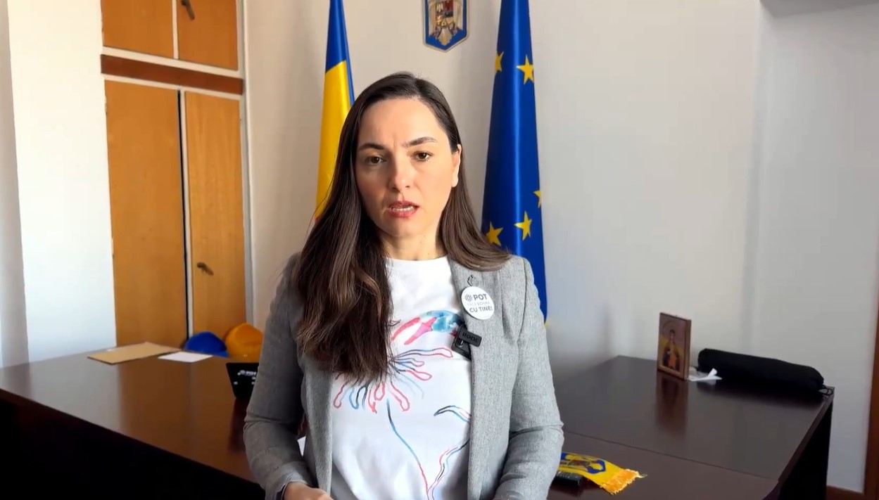 Anamaria Gavrilă, după concesionarea unui zăcământ către o companie maghiară: România cedează din nou „resurse strategice"