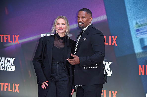 Cameron Diaz, prima apariție pe covorul roșu după o pauză de cinci ani. „Îmbătrânește frumos”. GALERIE FOTO