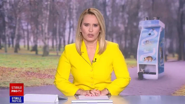 Dispozitive de hrănit pisicile au fost amplasate în câteva parcuri din București