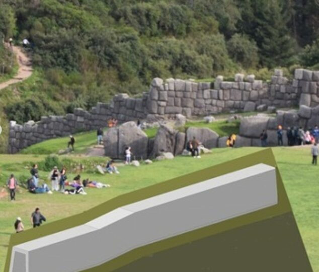 Un imens labirint subteran al incașilor a fost descoperit sub orașul Cuzco. Un text vechi, anonim, a ghidat arheologii