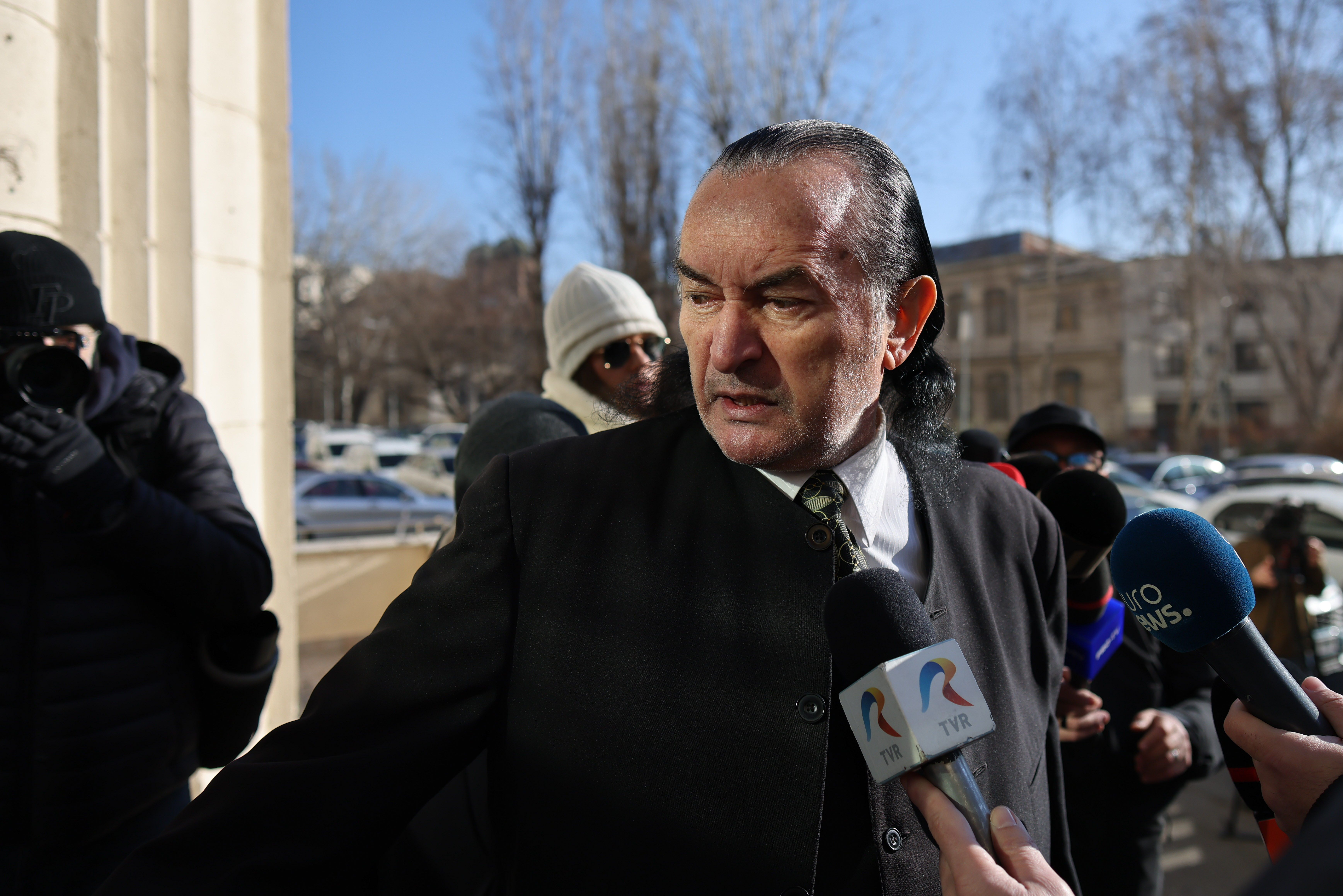 Miron Cozma contestă acuzațiile din dosarul Mineriadei: L-am arestat pe Iliescu în '91 şi era să-l împuşc