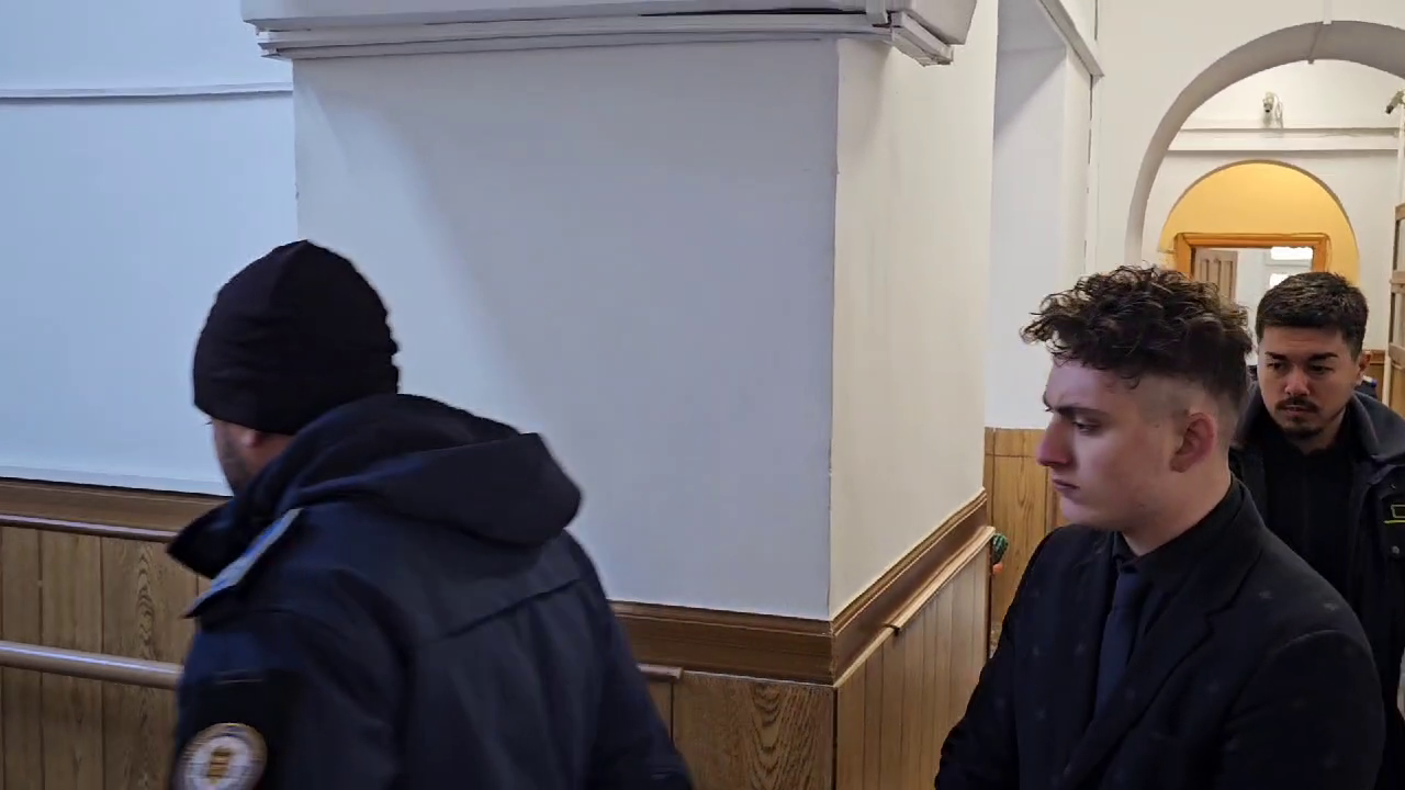 Vlad Pascu a fost condamnat la 10 ani de închisoare. Decizia nu este definitivă