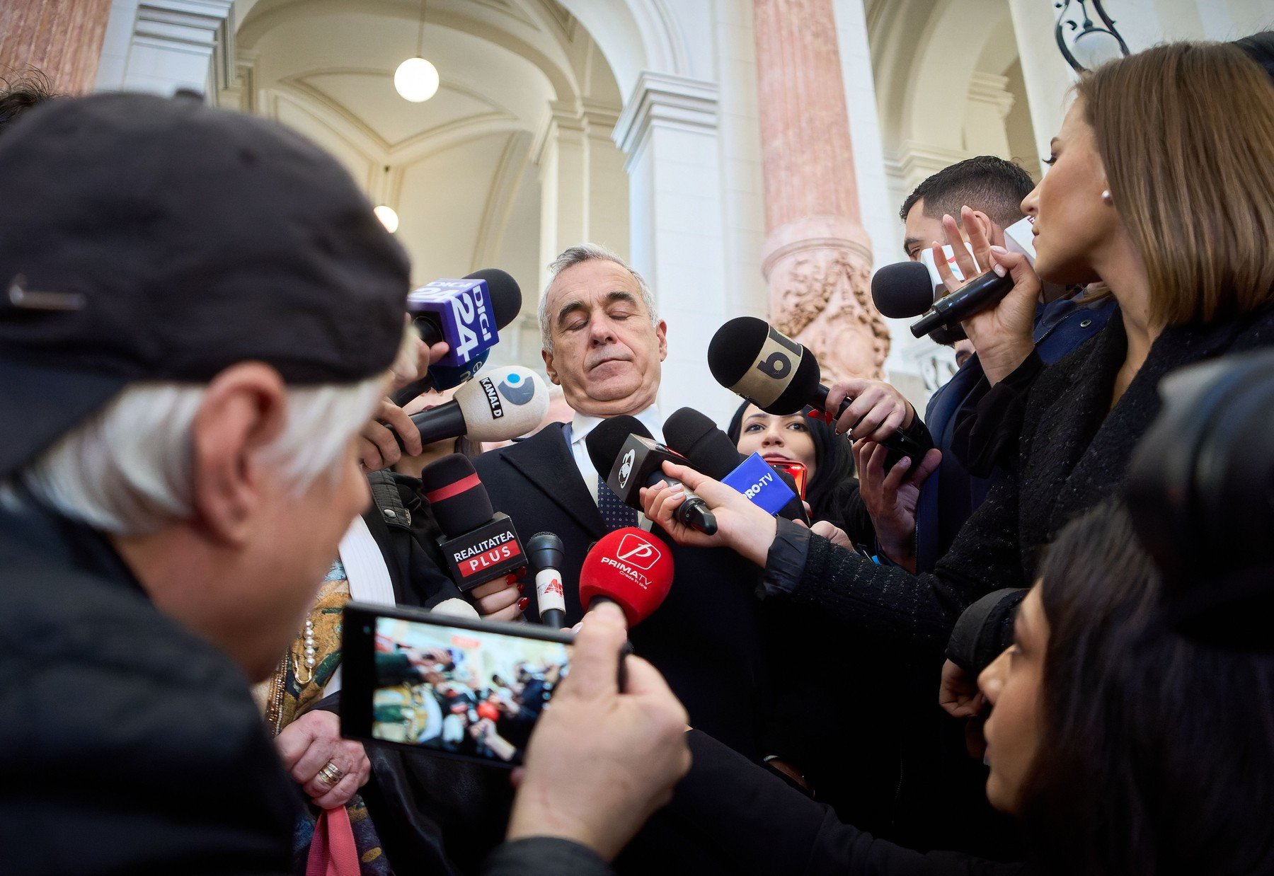 CTP: Georgescu trebuie testat psihiatric. 2 milioane de români nu-și dau seama ce înseamnă să ajungă acest nebun președinte