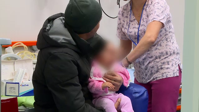 Val agresiv de gripă. Spitalele și medicii de familie au tratat peste 90.000 de bolnavi cu infecții respiratorii