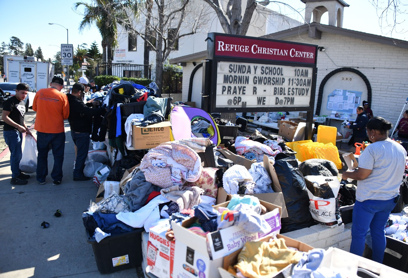 Incendiile din Los Angeles au carbonizat o suprafaţă mai mare decât Parisul. Un nou pericol iese la iveală. FOTO