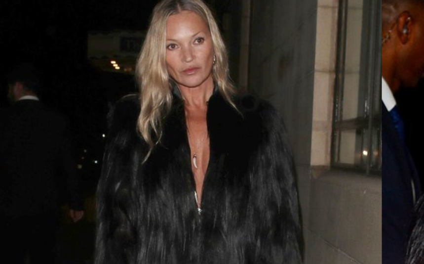 Kate Moss, modelul care a redefinit standardele de frumusețe, a împlinit 51 de ani. GALERIE FOTO