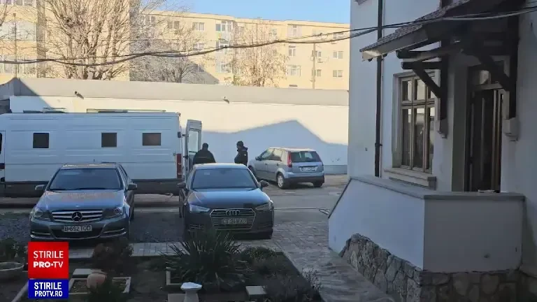 Accidentul din 2 Mai. Vlad Pascu, adus de poliție la Tribunalul din Mangalia