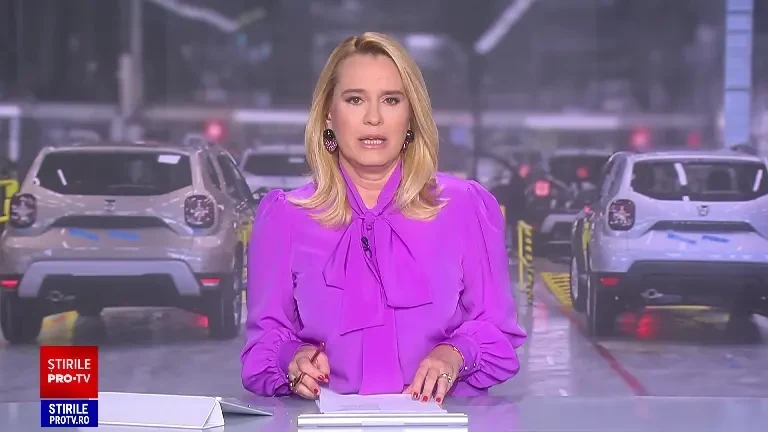 Numărul de mașini produse în România a crescut și în 2024. Dacia Sandero, nr.1 la vânzările din Europa, Ford Puma - în UK