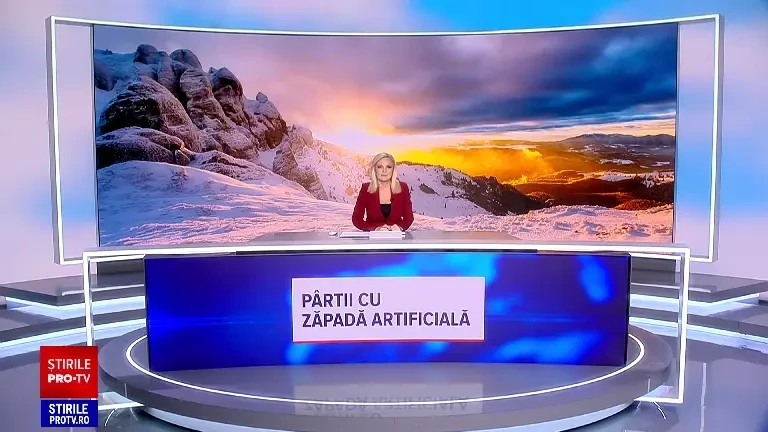 Zăpadă și soare în Poiana Brașov. Hotelurile pregătesc oferte pentru mini-vacanță