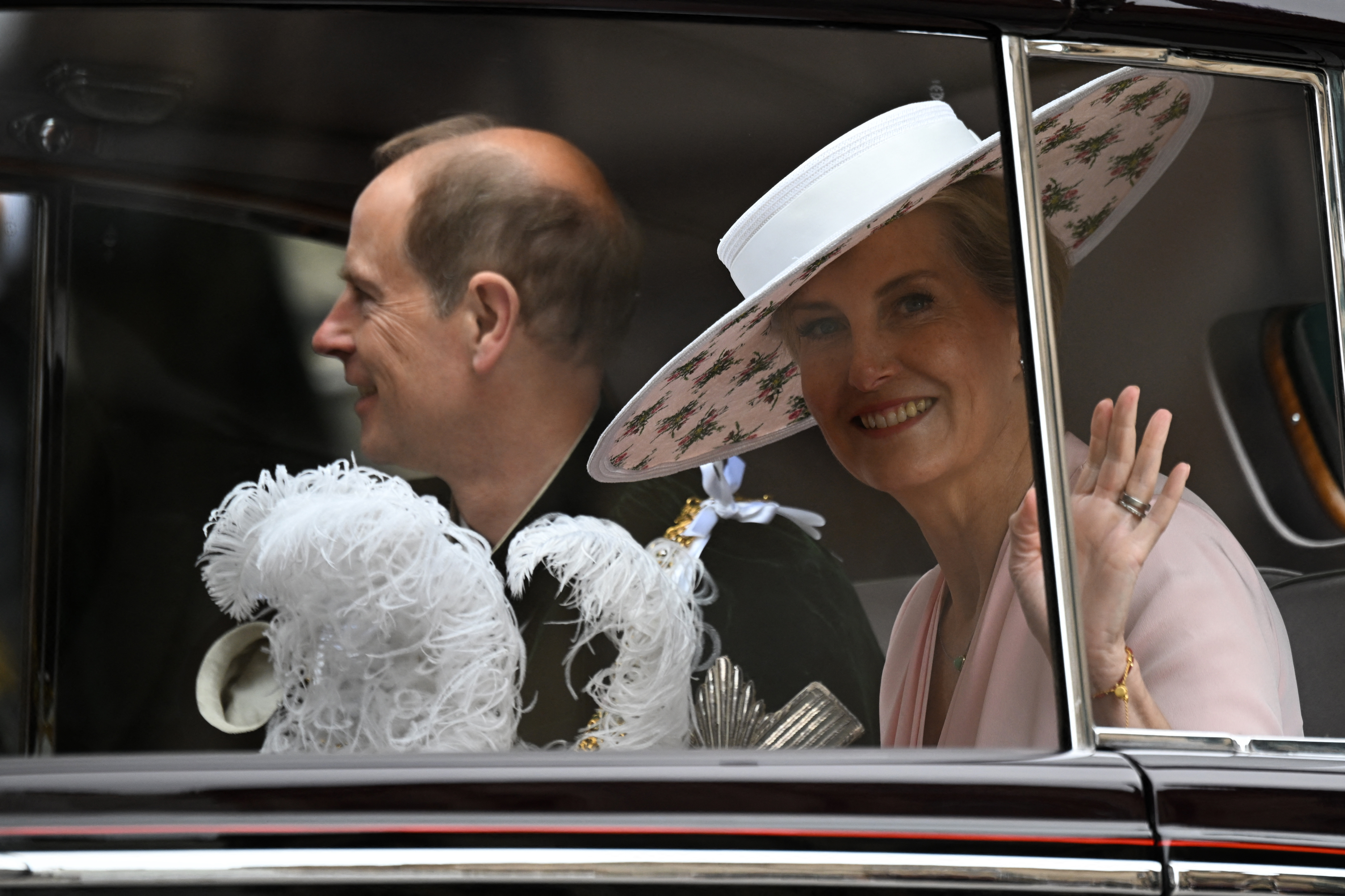 Sophie, ducesa de Edinburgh, marchează împlinirea a 60 de ani cu un nou portret