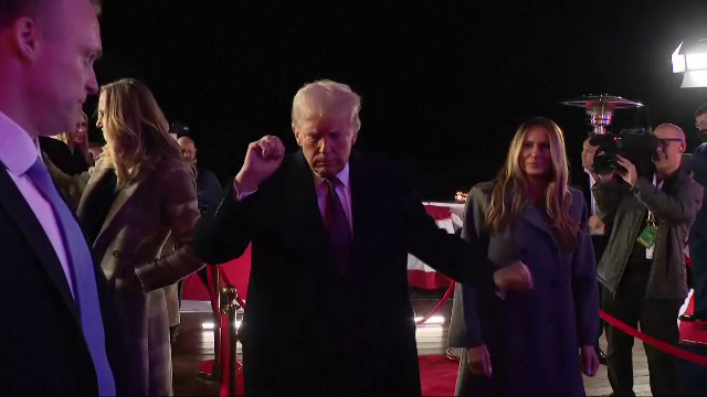 Românul căruia Donald Trump i-a mulțumit înainte de ceremonia învestirii. Americanii oscilează între entuziasm și disperare