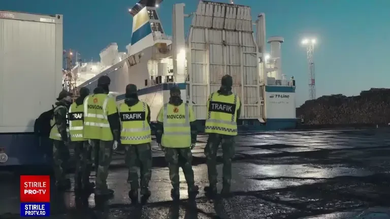 ”Este o zi istorică!”. Sute de militari suedezi au ajuns în Letonia pentru a se alătura unei brigăzi NATO