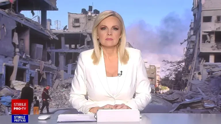 Ostatica Doron Steinbrecher, asistentă veterinară de origine română, a fost eliberată de Hamas în urma armistițiului din Gaza