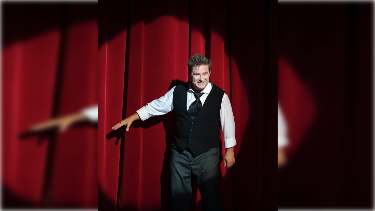 Pavel Bartoș împlinește 50 de ani - o viață dedicată talentului, bucuriei și publicului