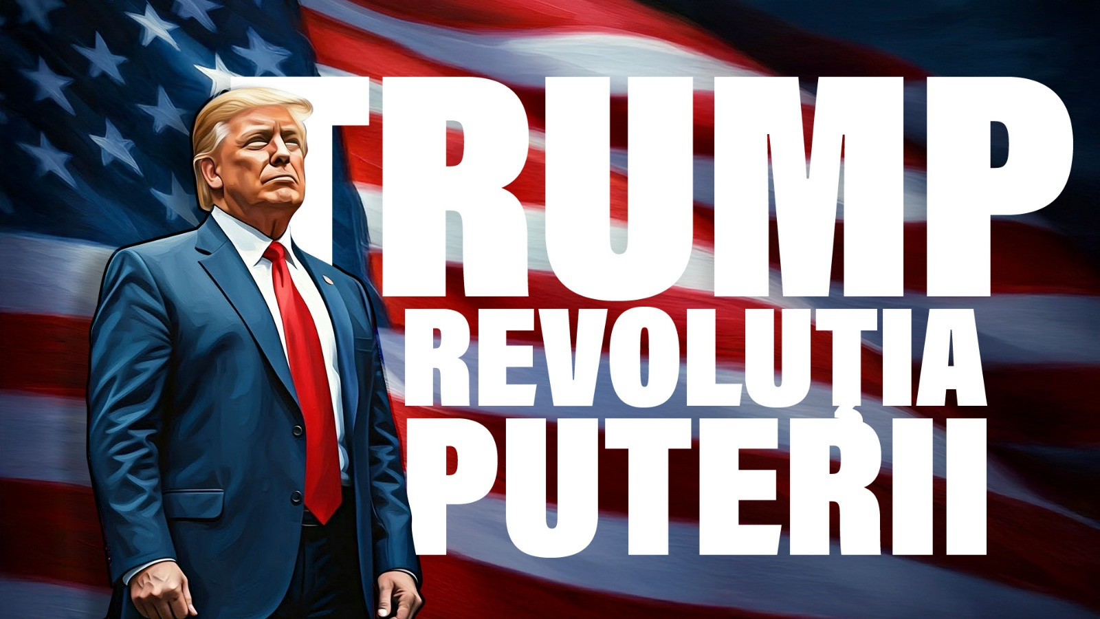 „Trump: Revoluția Puterii”, un documentar despre așteptările celui de-al doilea mandat, va putea fi văzut pe PRO TV și VOYO
