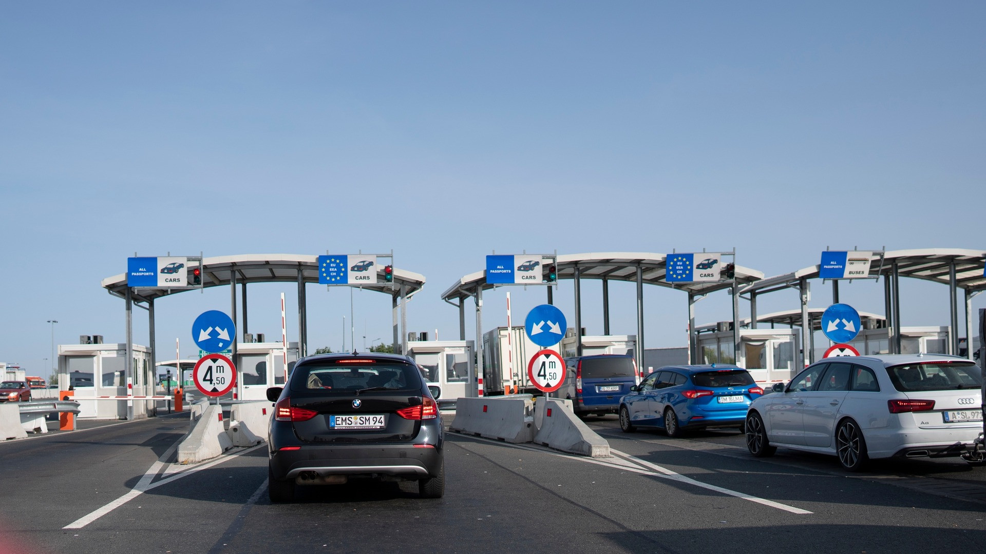 Țara din Europa care închide din granițe, din cauza unei crize sanitare. Vor fi restricții până pe 20 mai