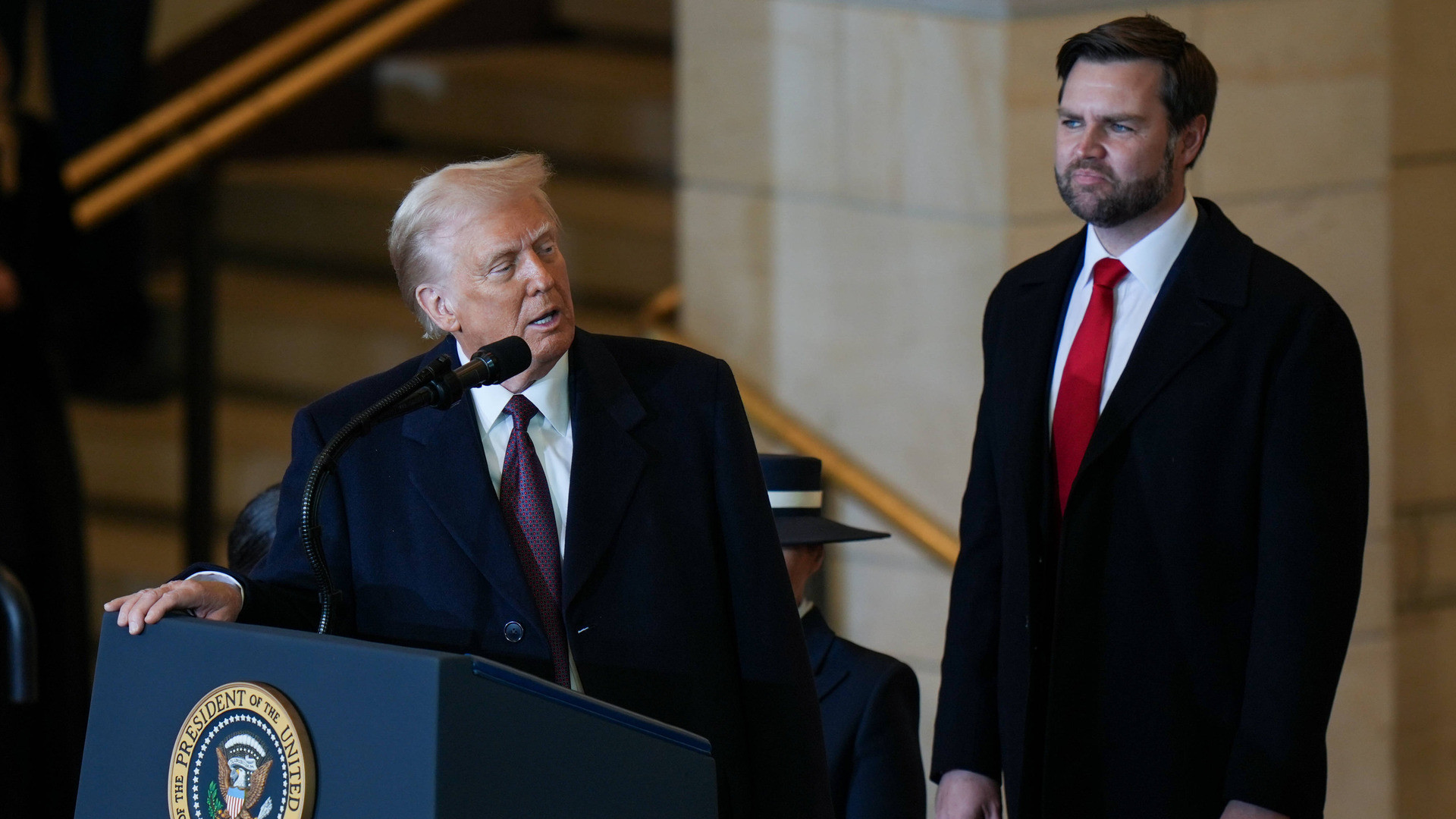 Mesajele liderilor mondiali la învestirea lui Donald Trump: „UE așteaptă cu nerăbdare să colaboreze îndeaproape”