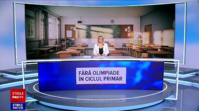 Elevii din clasele primare, lăsați fără olimpiade școlare. Explicațiile ministrului Educației, opuse așteptărilor părinților