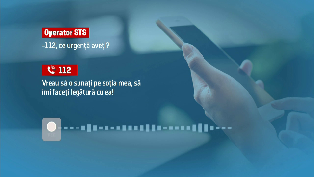 „Am auzit de la vecini că am fost căutat de politie și vreau să știu de ce!” Apeluri inutile la 112 în 2024