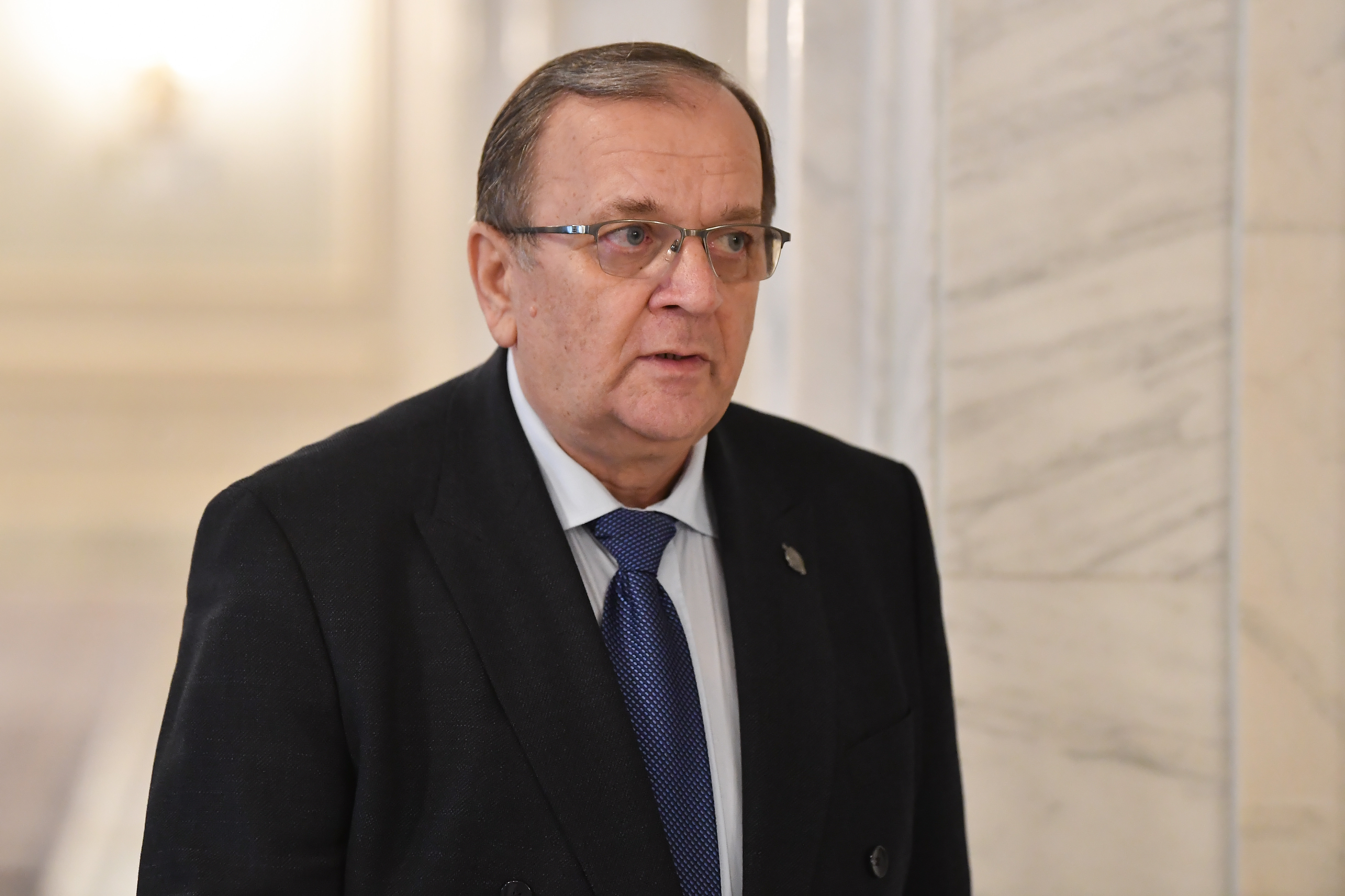 Gheorghe Flutur a demisionat de la şefia PNL Suceava după aproape un sfert de veac în fruntea organizaţiei