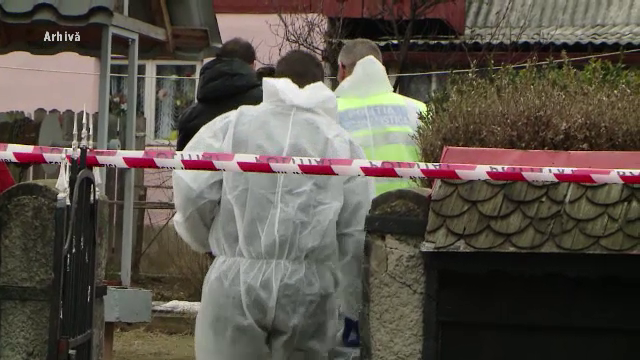 Bărbatul din Maramureș care și-a incendiat soția, condamnat la închisoare pe viață. Femeia a sfârșit în chinuri groaznice