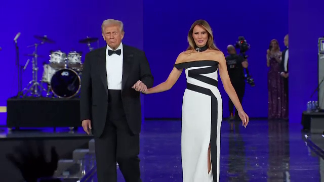 Principalele subiecte de bârfă în toată lumea de la învestirea lui Trump. Momentele care au atras toate privirile