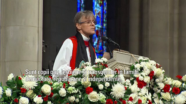 Donald Trump, deranjat de predica episcopului de Washington pentru „copiii gay” și migranții ilegali: „Să aveți milă!”