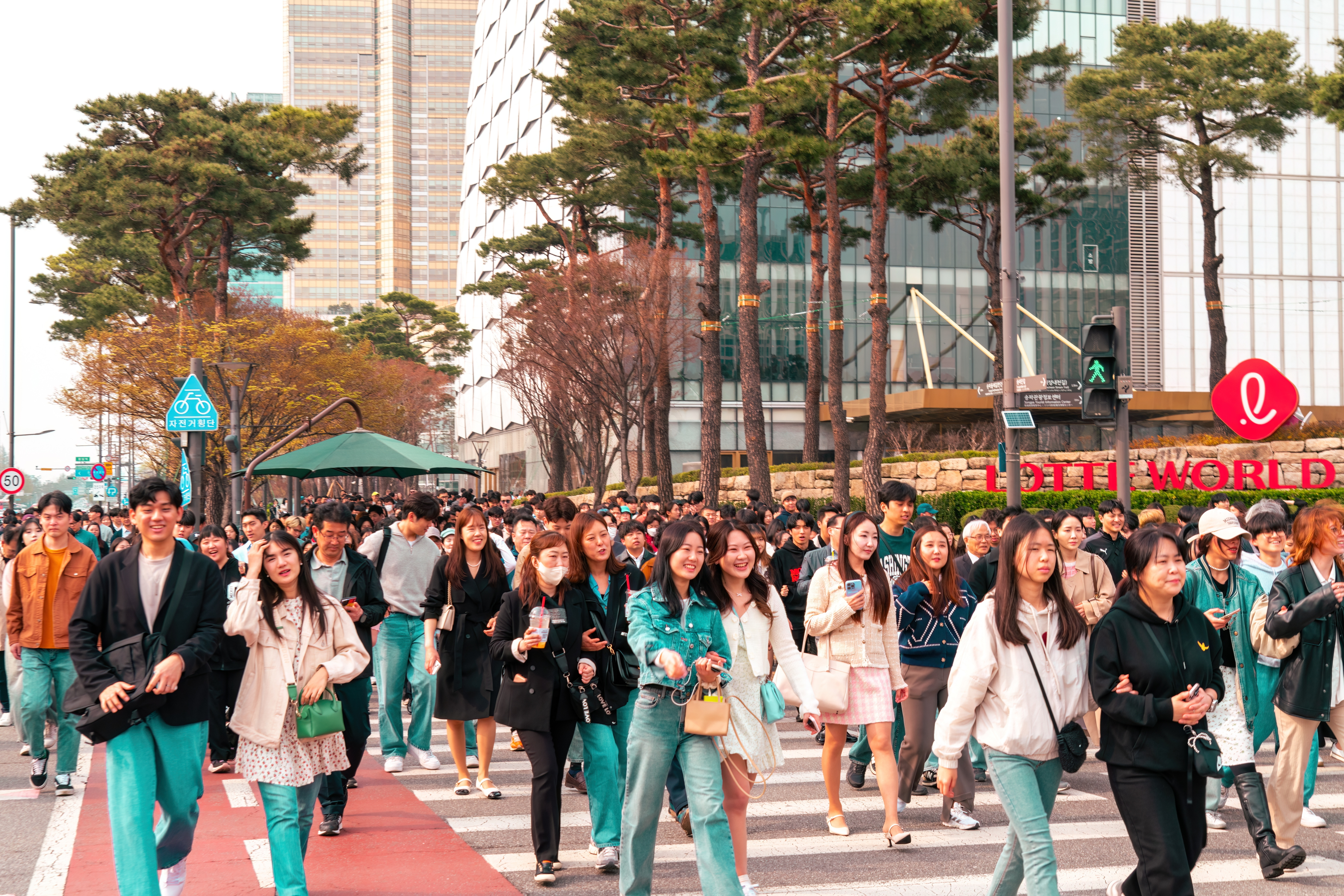 Rata natalităţii din Coreea de Sud va creşte pentru prima dată în nouă ani