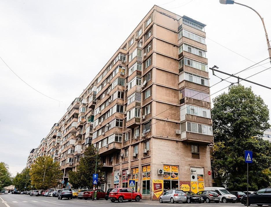 Un bloc din București va fi consolidat de Primărie printr-o metodă inovativă. Costul este de 50.000 de euro per apartament