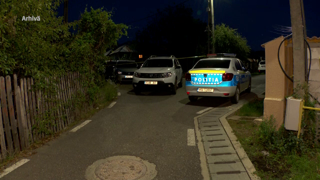 Indivizii care au tâlhărit o bătrână în propria-i casă au fost reținuți, după două luni. Au plecat cu 1.600 de lei pradă