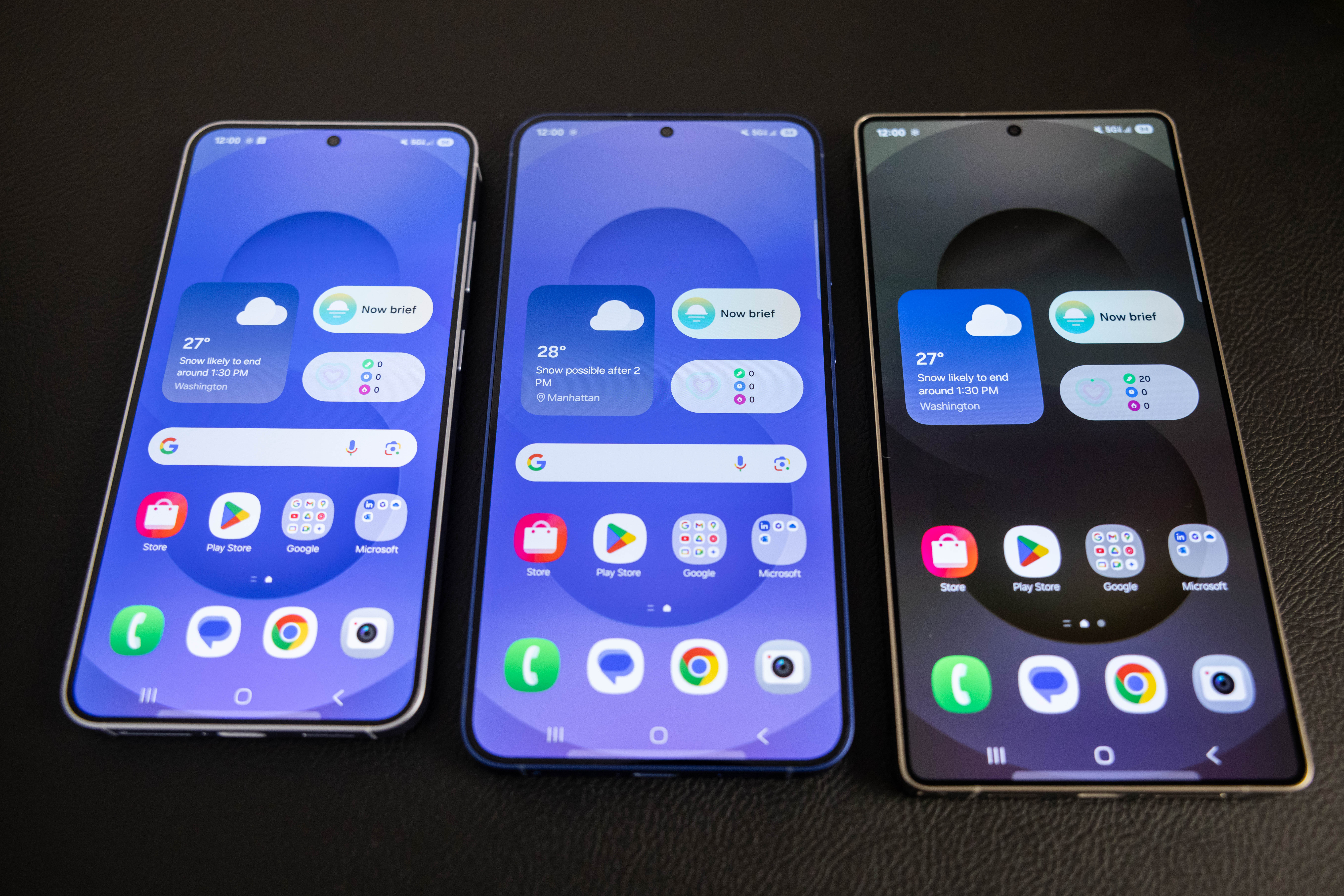 Samsung a lansat seria Galaxy S25. Ce specificații au noile telefoane, cu un preț de pornire de 800 de dolari