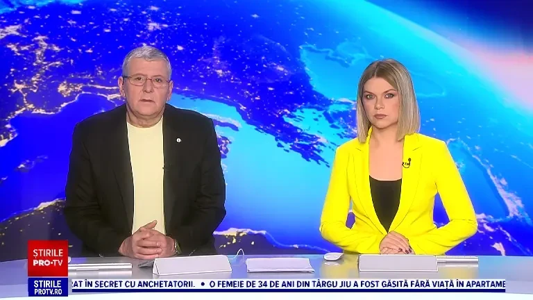 Momentul impactului dintre două mașini într-o localitate de lângă Timișoara. O femeie de 80 de ani a murit