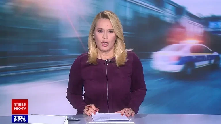 Momentul în care un șofer fugar a fost imobilizat pe câmp după o urmărire ca-n filme. Prietenul lui a blocat mașina poliției