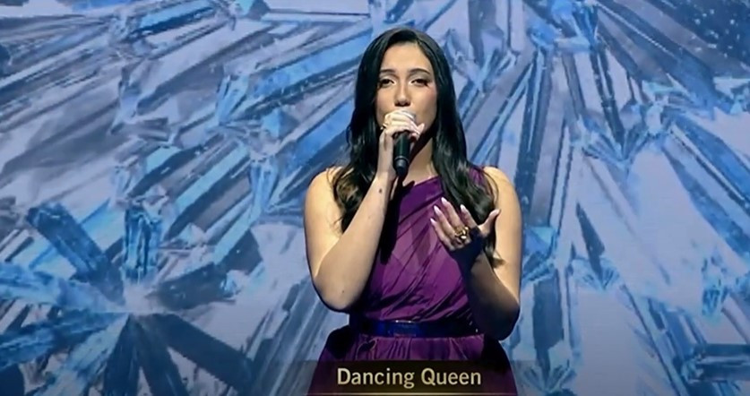 VIDEO. Yuval Raphael, o supravieţuitoare a atacului Hamas de la festivalul Nova, va reprezenta Israelul la Eurovision 2025