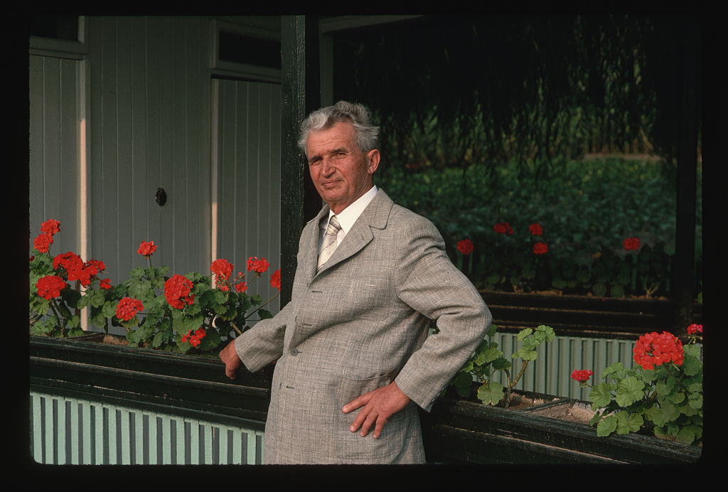 Nicolae Ceausescu