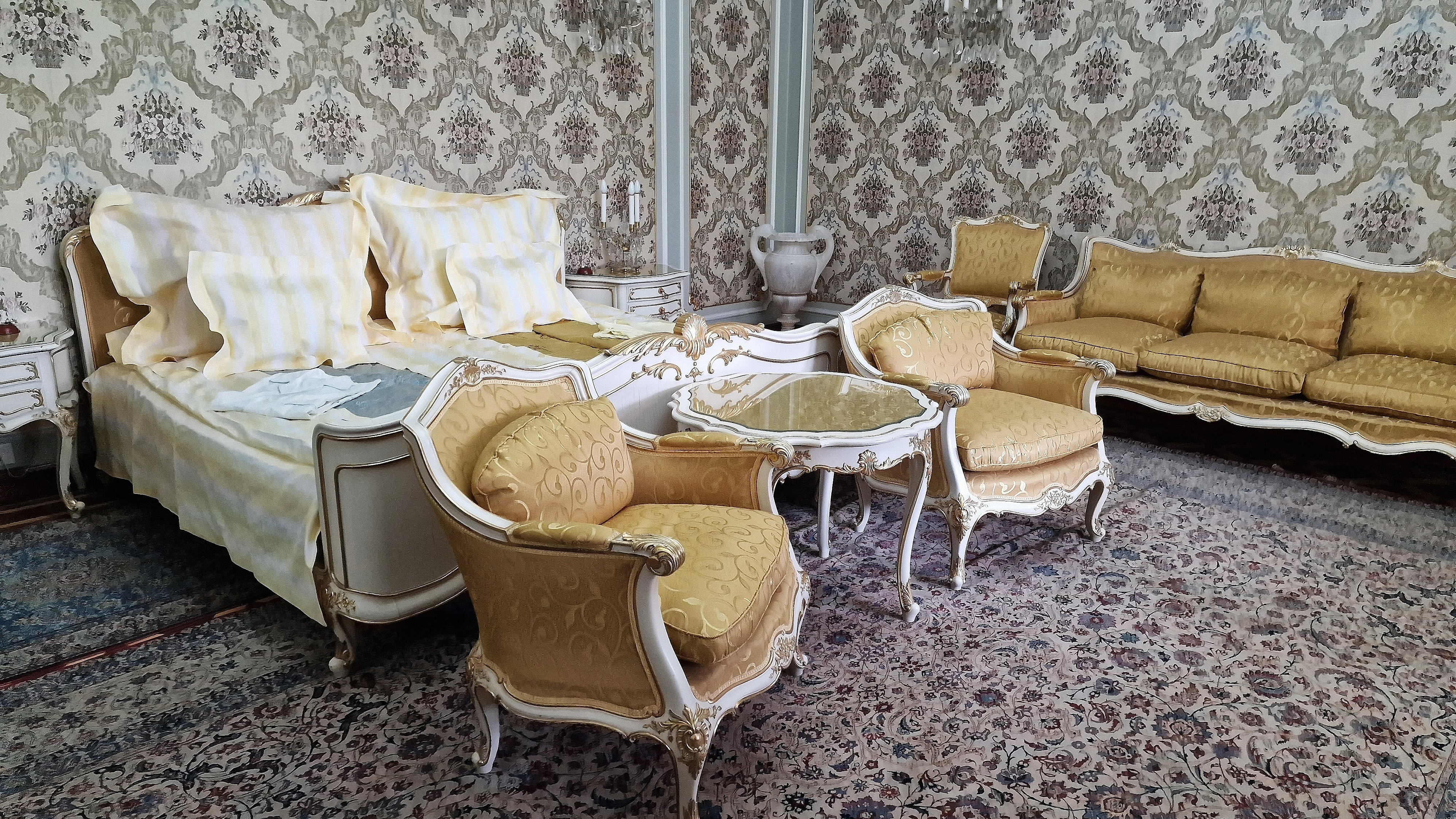 Palatul Primăverii din București - istoria clădirii în care au locuit Nicolae și Elena Ceaușescu | FOTO