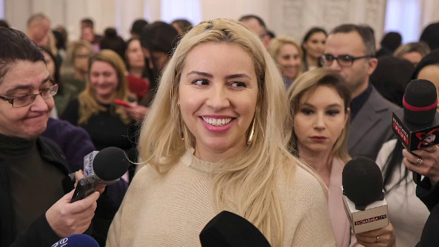 Șefa „revoltei” antirestructurare din Senat, replică la adresa atacurilor: Nivelul de „hate” este la cote incredibile