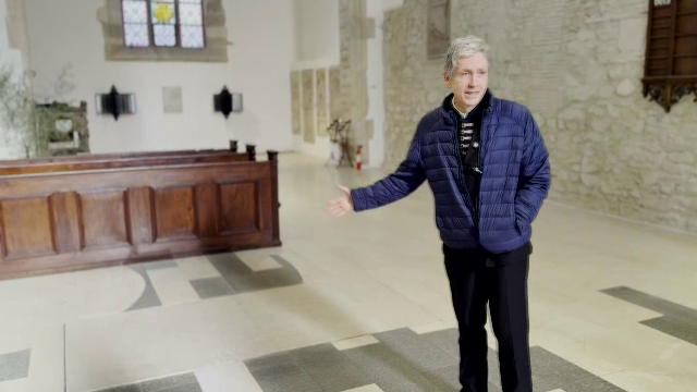 Cercetătorii vor să deschidă mormântul lui Samuel Von Brukenthal din Catedrala Evanghelică din Sibiu. Preoții se opun