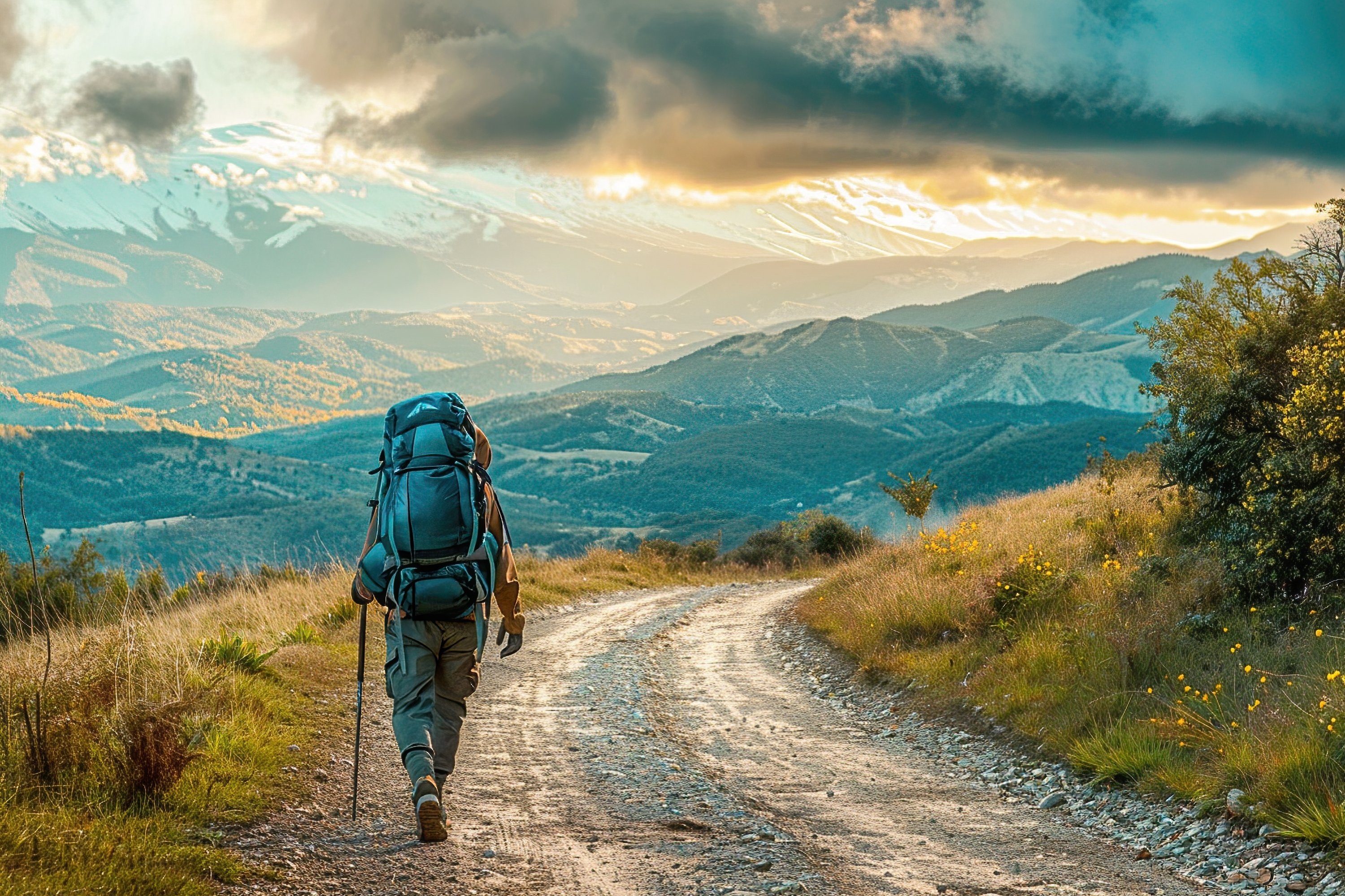 El Camino de Santiago