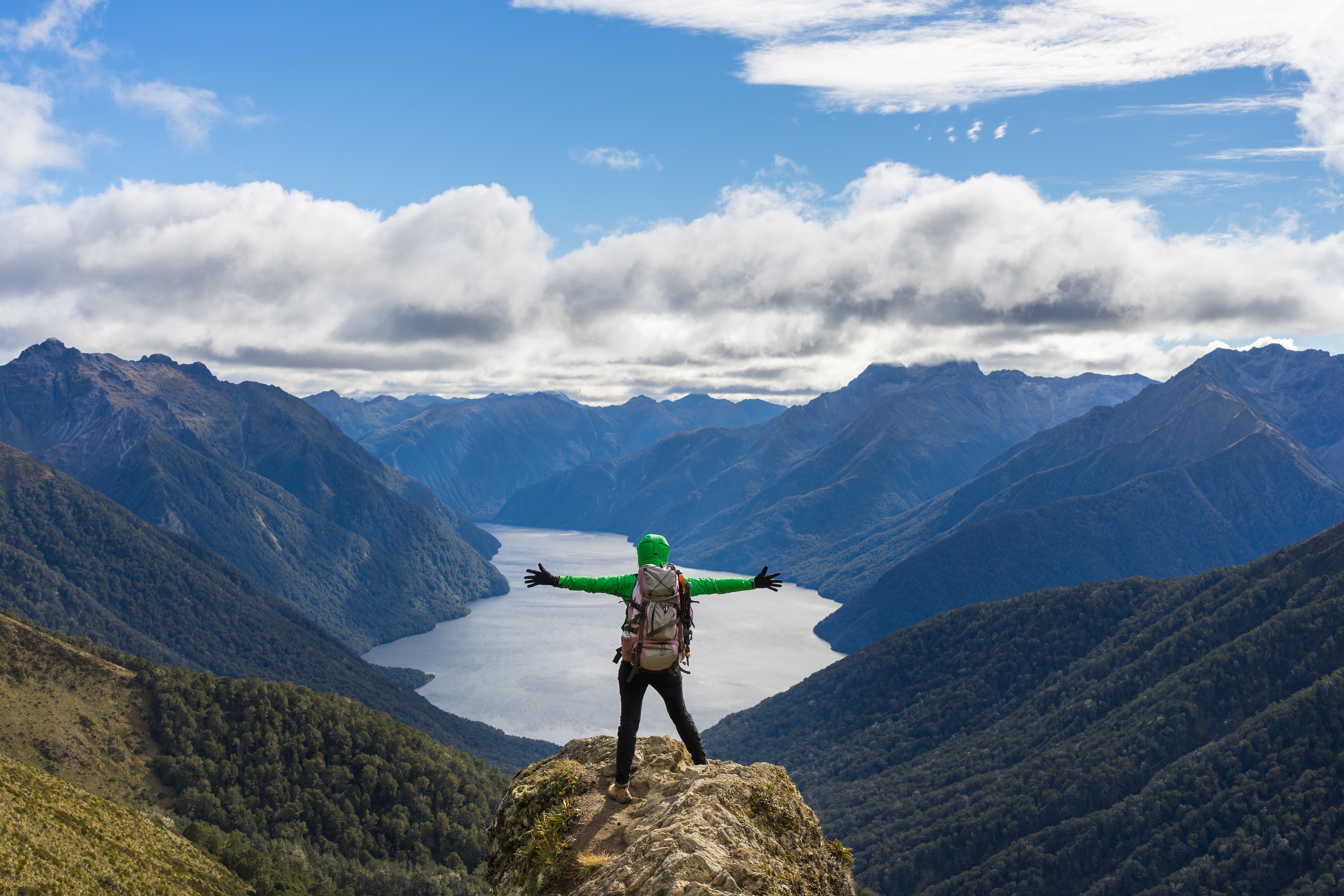 Kepler Track, Noua Zeelandă