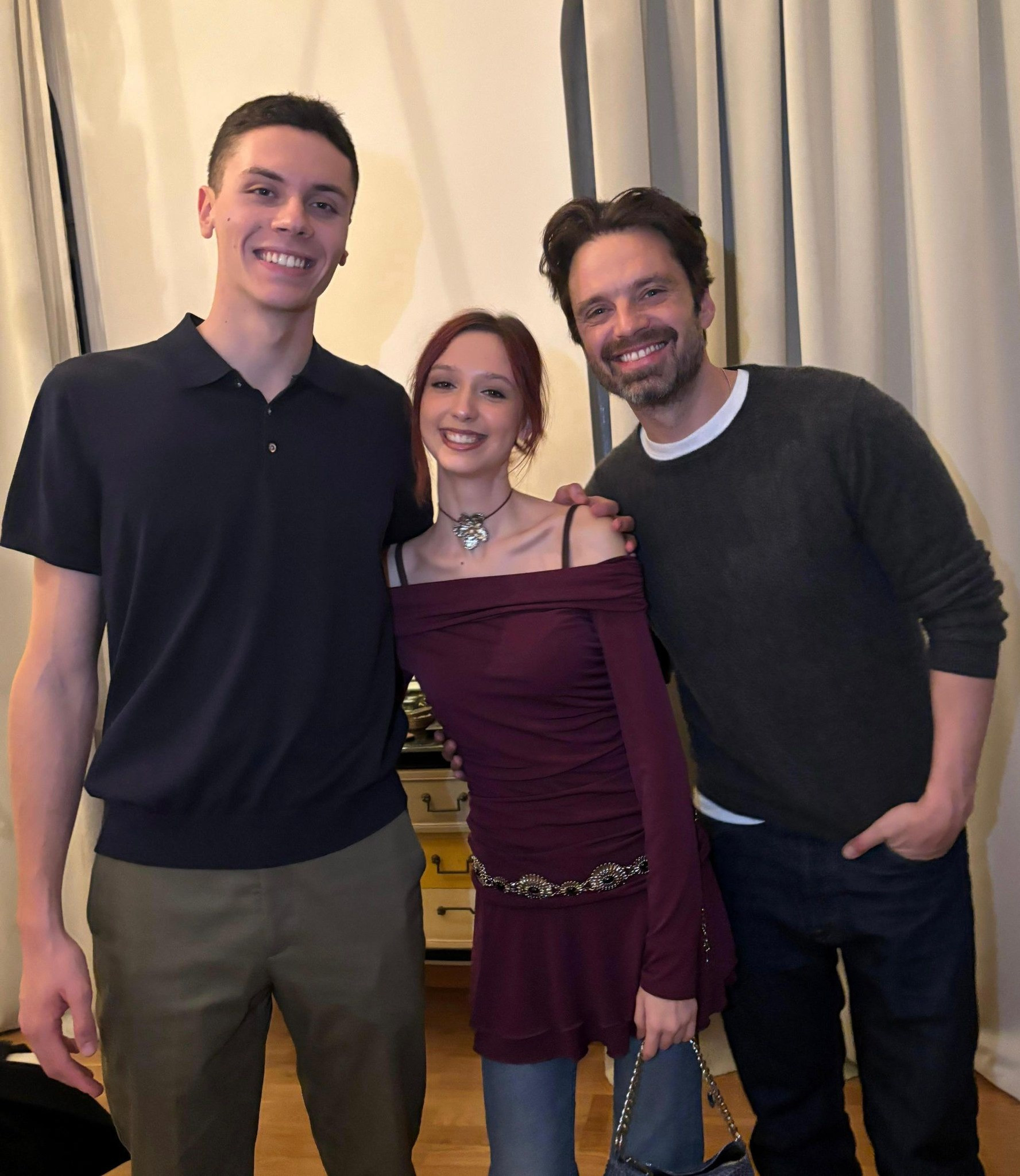 David Popovici, alături de Sebastian Stan, românul nominalizat la Oscar. ”Poate prind și eu un rol în următorul film Marvel”