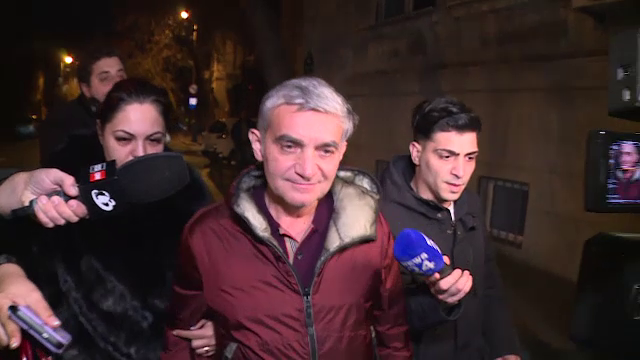 Vlad Oprea a semnat pentru prima dată controlul judiciar. Trebuie să plătească 600.000 de lei ca să nu fie arestat