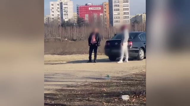 Activist de mediu, bătut de un individ pentru că „filma tăierile ilegale” de copaci de pe terenul retrocedat din parcul IOR