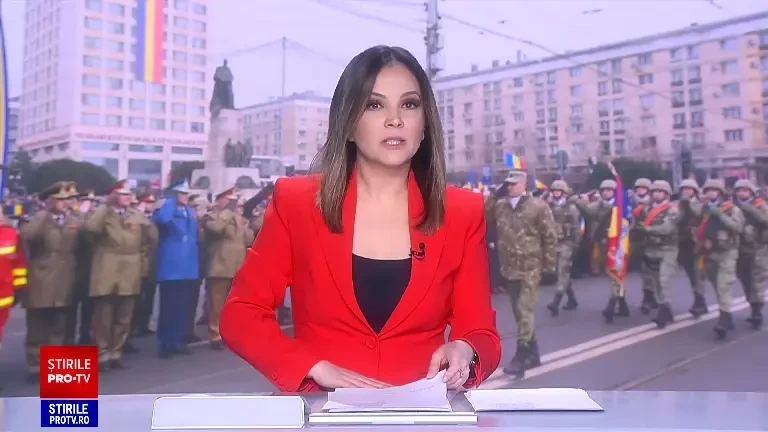 Oamenii au sărbătorit Ziua Unirii în mai multe orașe. Un bărbat de 96 de ani, prezent la Iași: „E o zi măreață”