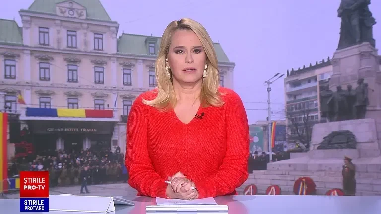 Oamenii au sărbătorit Ziua Unirii în mai multe orașe. Un bărbat de 96 de ani, prezent la Iași: „E o zi măreață”